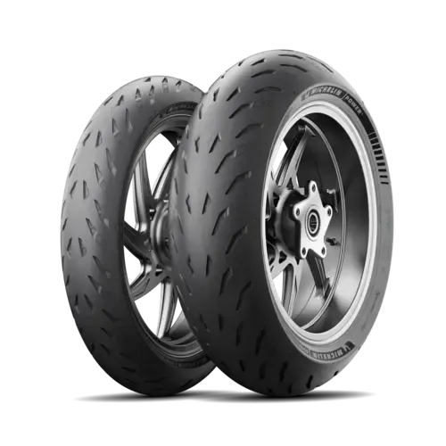 POWER 5 180/55ZR17 (73W) R TL | ニッタタイヤ バイクタイヤ発注システム