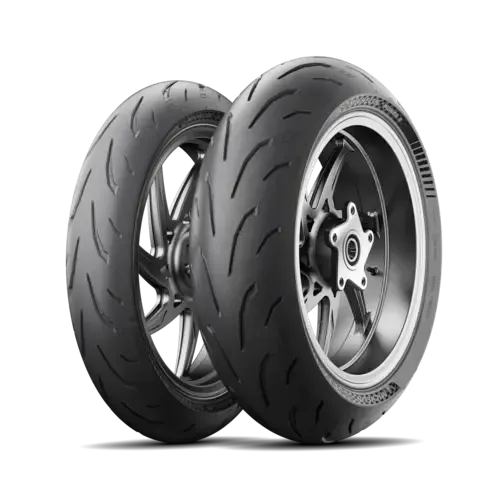 ホイール付きタイヤ 190/50ZR17 73W POWER 6 190/50ZR17 (73W) R TL | ニッタタイヤ バイクタイヤ発注システム