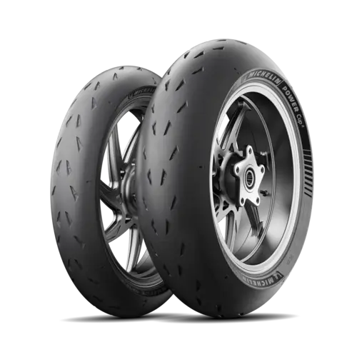 PILOT MOTO GP 100/80-17 52S F/R TL