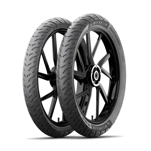 PILOT STREET 2 100/80-17 52S F/R TL