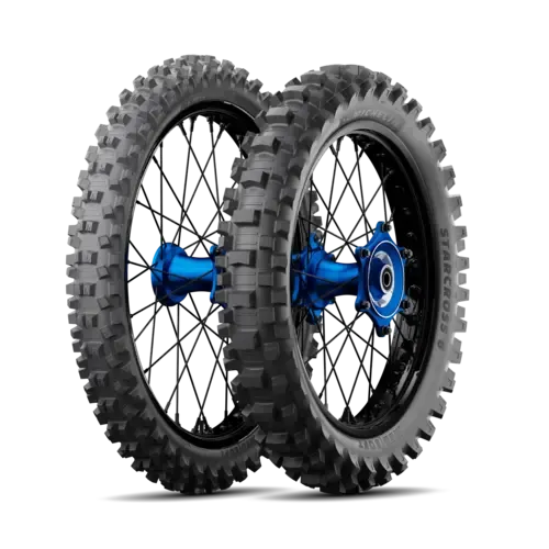 STARCROSS 6 MEDIUM SOFT 120/90-18 65M R WT