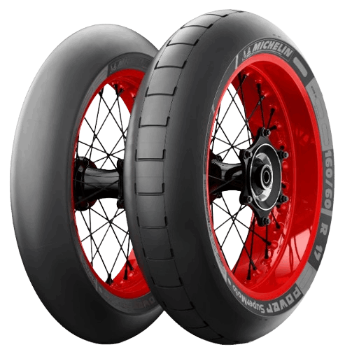 POWER SUPERMOTO 160/60R17 R TL