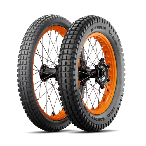 TRIAL COMPETITION X11 4.00R18 64M R