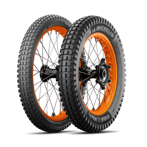 TRIAL LIGHT 80/100-21 51M F WT