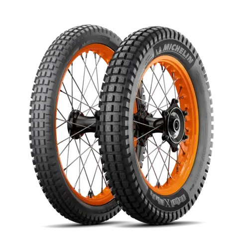 TRIAL X LIGHT 120/100R18 68M R