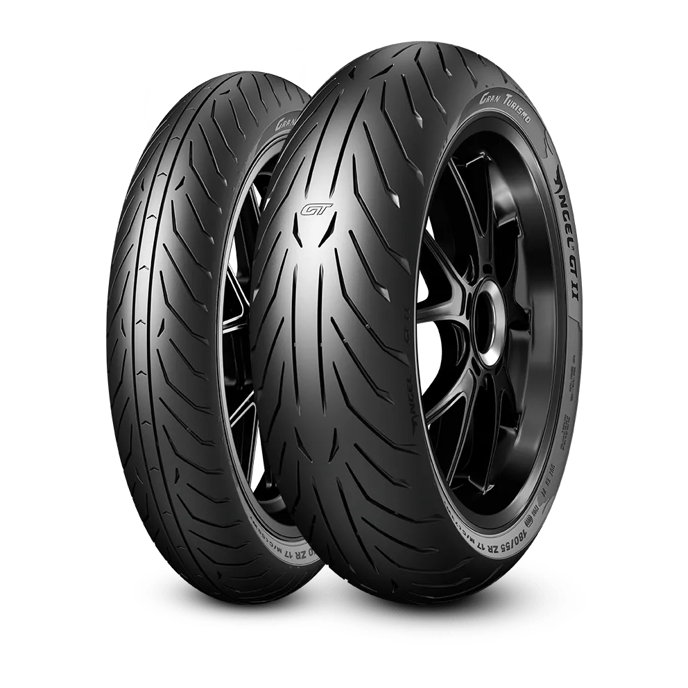 ANGEL GT 2 120/70ZR17 (58W) F | ニッタタイヤ バイクタイヤ発注システム