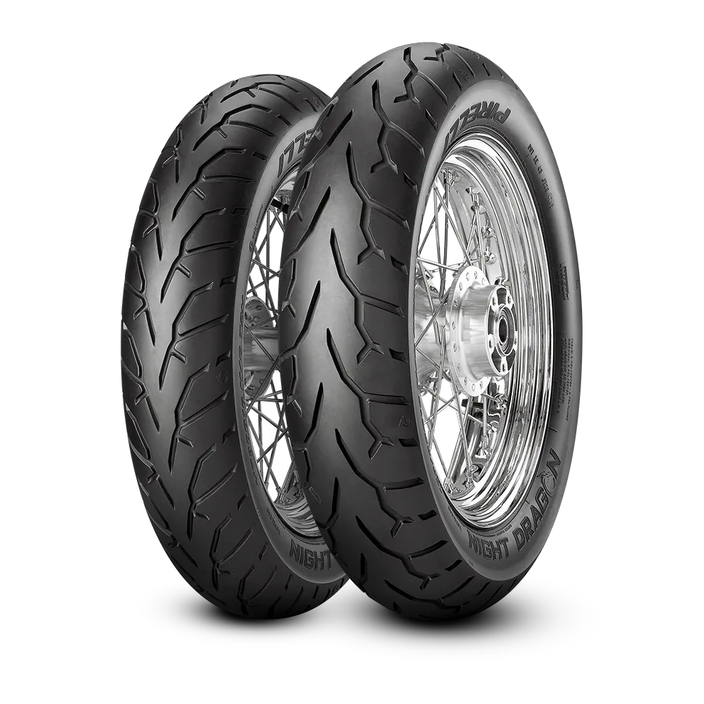 NIGHT DRAGON 130/70R18 63V F TL