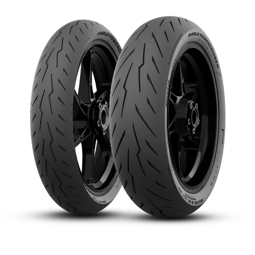 DIABLO POWERCRUISER 130/60B19 TL 61H