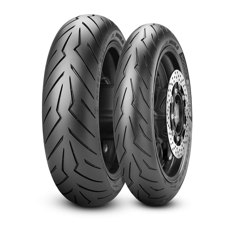 DIABLO ROSSO SCOOTER 120/70R15 56H F TL