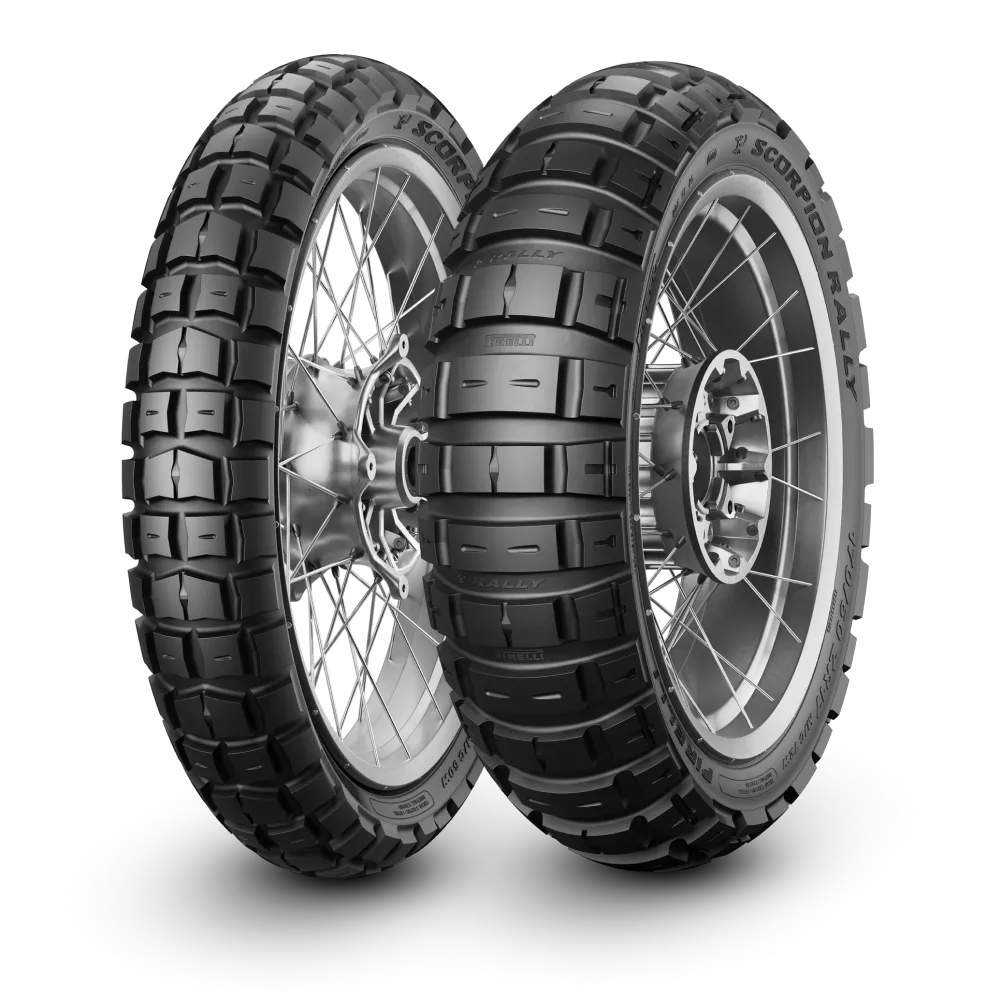 SCORPION RALLY 150/70R17 69R R M+S