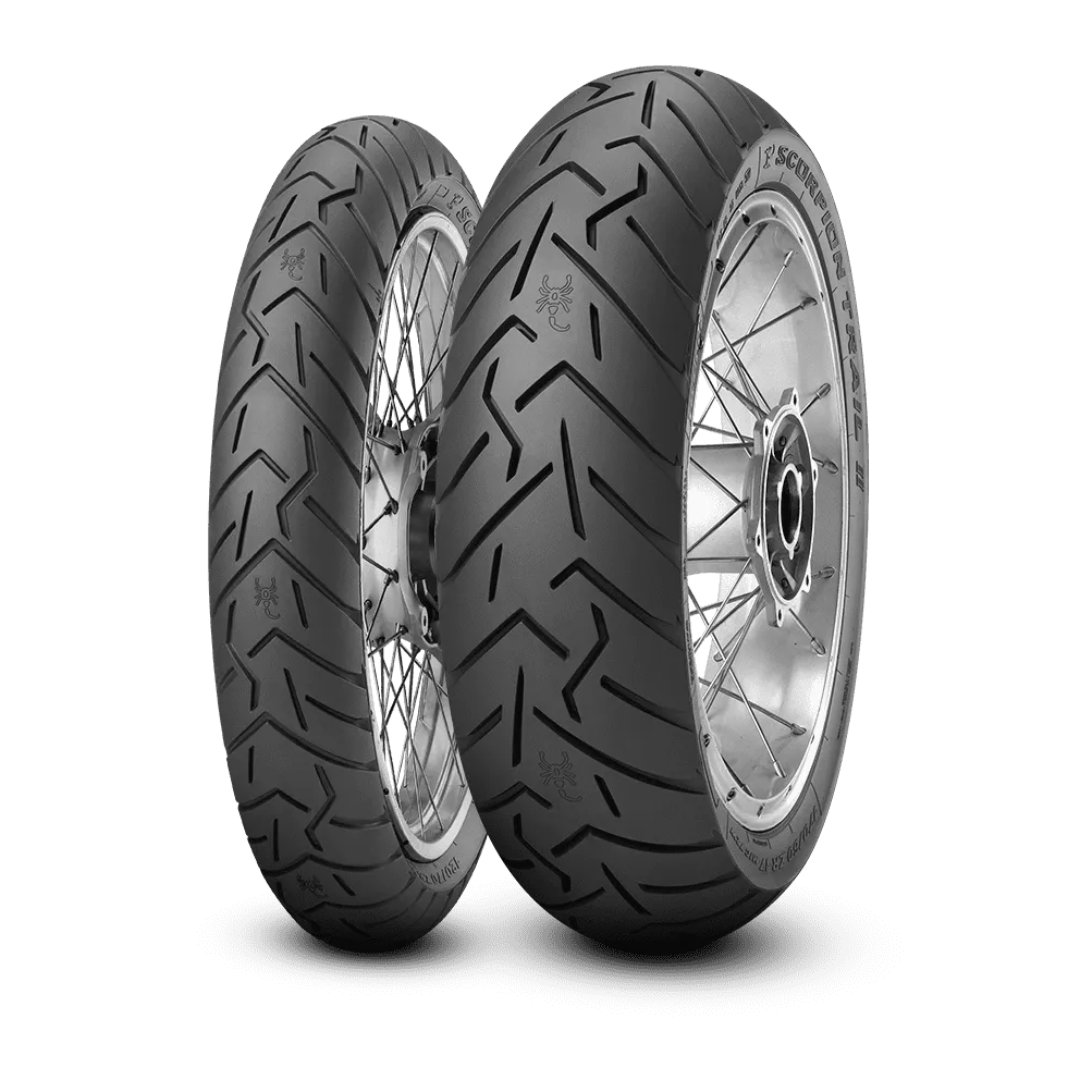 SCORPION TRAIL 2 120/70R19 60V F TL