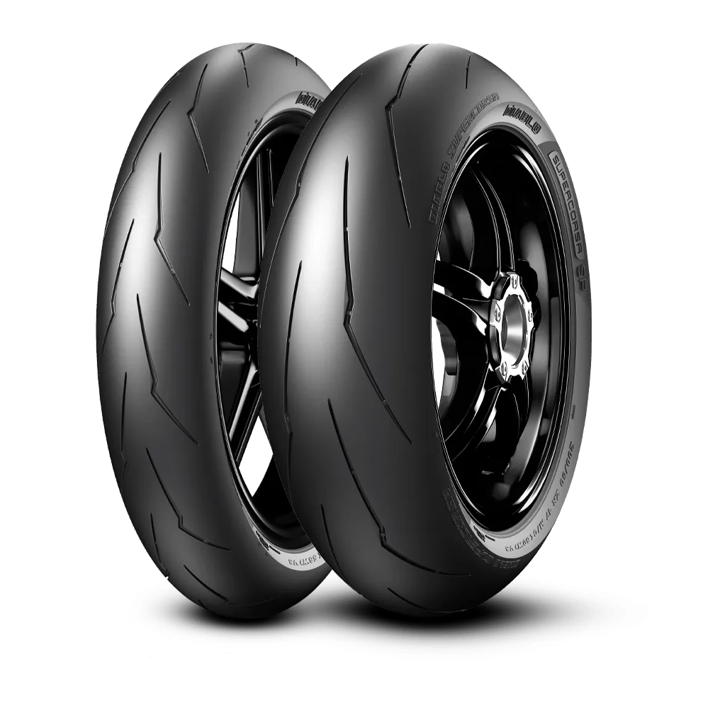 DIABLO SUPERCORSA SP-V3 SP 190/50ZR17 (73W) R TL