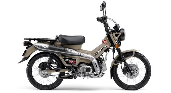 CT125・ハンターカブ