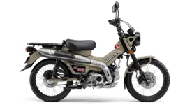 CT125・ハンターカブ