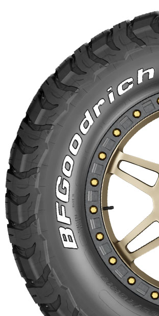 BFGoodrich(BFグッドリッチ)