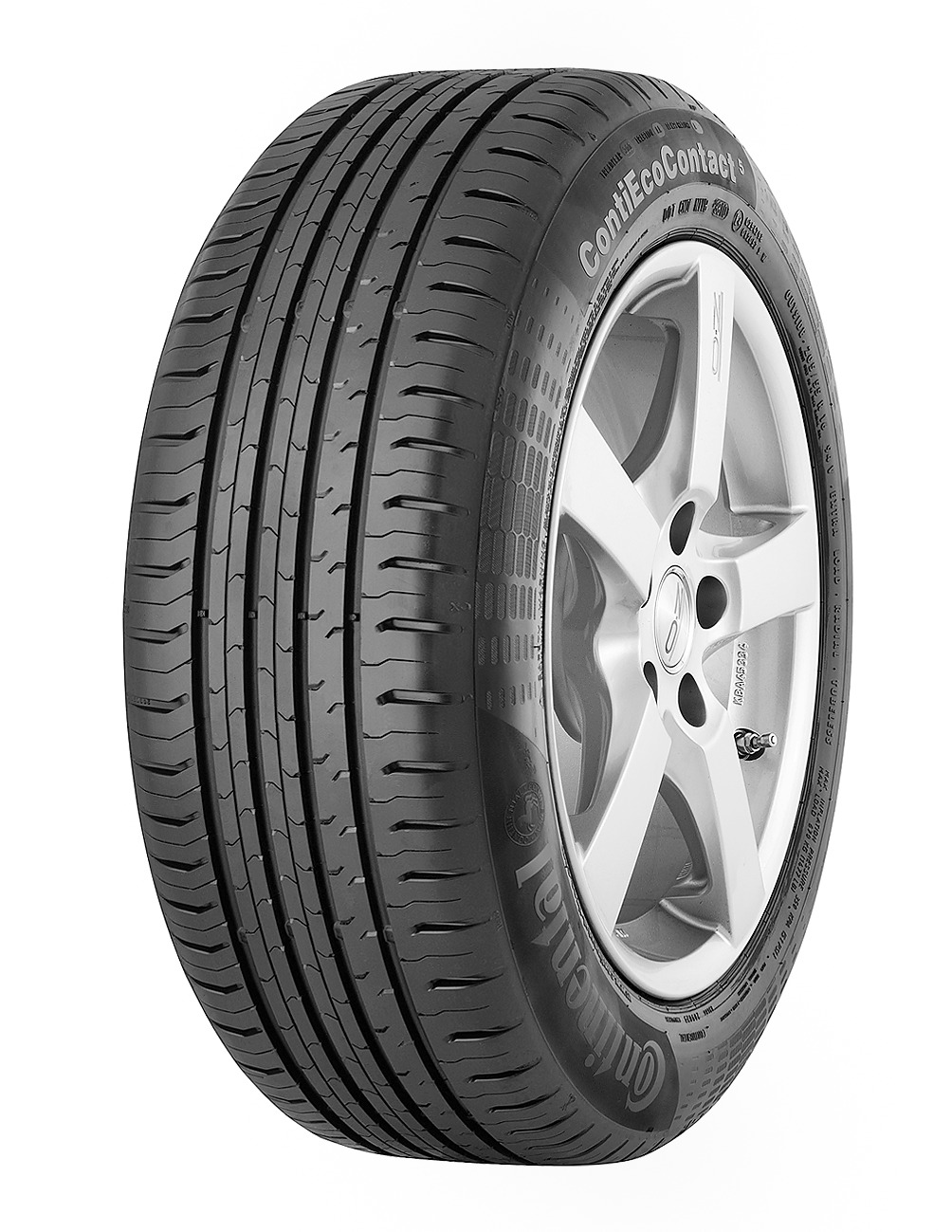 Continental 185/60R15 84H AO ContiEcoContact 5