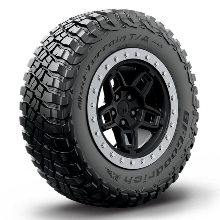 Mud-Terrain T/A KM3 │ LT275/65R20 126/123Q LRE
