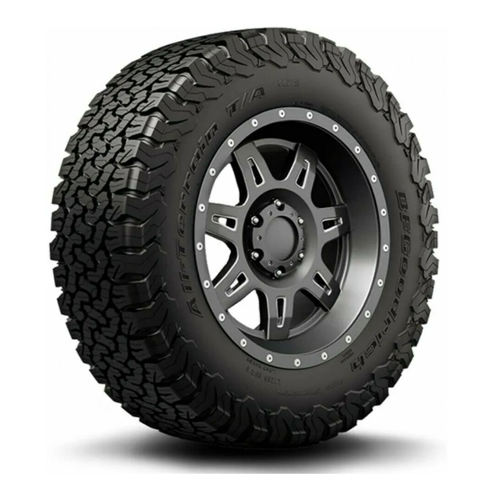 All-Terrain T/A KO2 │ LT225/70R17 110/107S LRD WL
