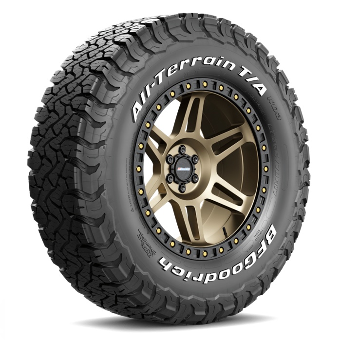 All-Terrain T/A KO3 │ LT325/50R22 127S