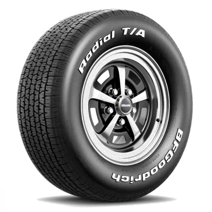 Radial T/A │ P195/60R15 87S WL
