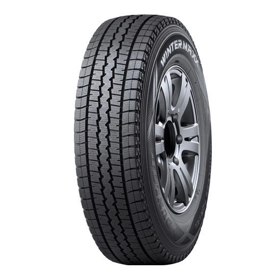 [商用バン] WINTER MAXX SV01 │145R12 6PR