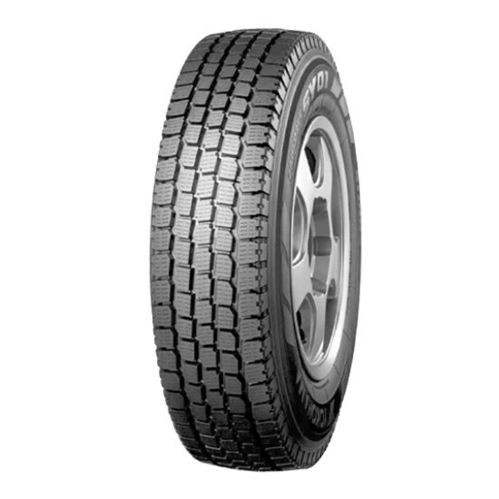 [商用バン] SY01V │145/80R12 80/78N