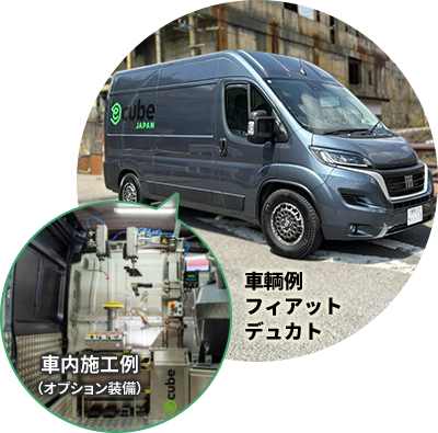 機材/出張整備